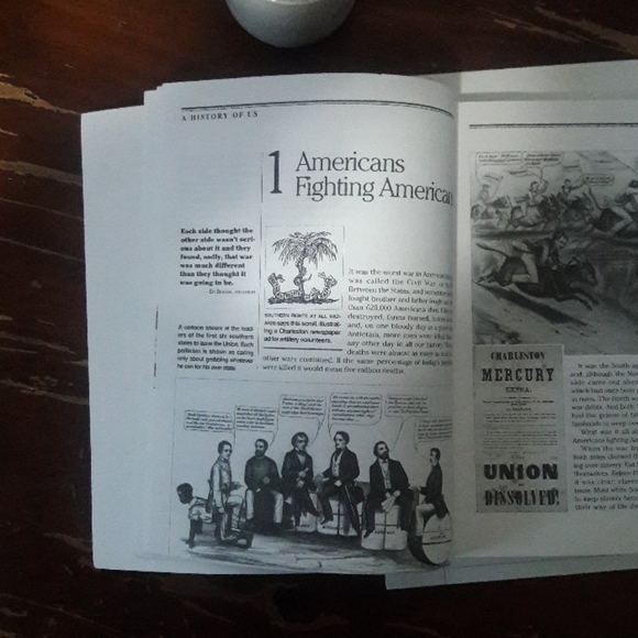 The History of US: War, Terrible War, Hakim - Picture 3 of 9